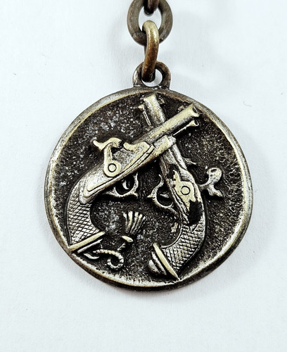 Porte cles drago - -,