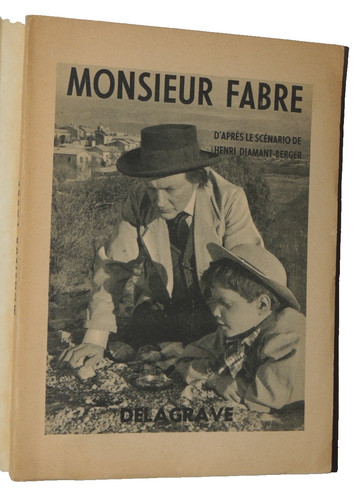 Fabre d après - mr, (jean-henri)
