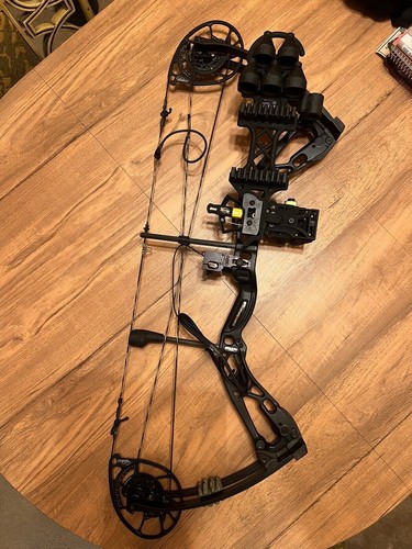 Bowtech convergence compound - bowtech,