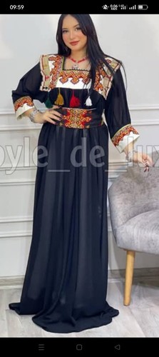 Robe kabyle - robe,