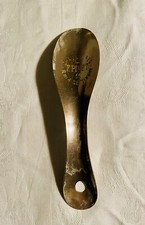 Chausse pied publicitaire "F. PINET" PARIS Modèle déposé