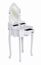 Coiffeuse Avec Miroir Psyche