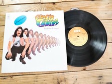 FRANCIS CABREL LES CHEMINS DE TRAVERSE LP 33T VINYLE EX COVER EX ORIGINAL 1979