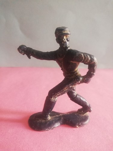 Soldat tunique bleue - , la