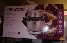 KENWOOD KHC29.P0RD - Robot pâtissier multifonction 1000W - rouge - NEUF