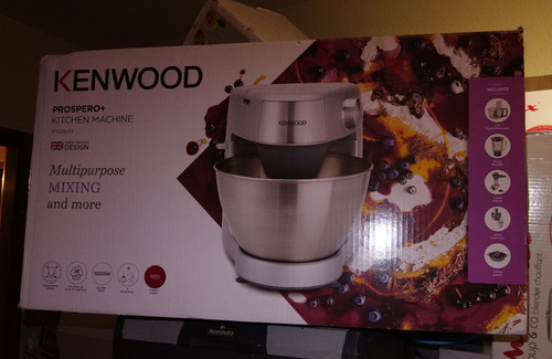 Kenwood khc29 p0rd robot - kenwood,