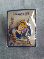 Pins Disneyland Paris 25e