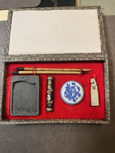 Coffret calligraphie - coffret, de