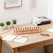 Métier à tisser en bois à