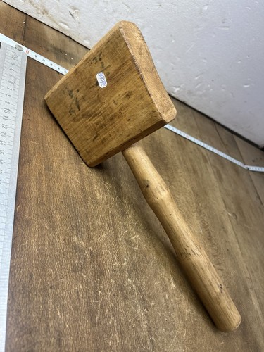 Marteau maillet menuiserie - maillet, de