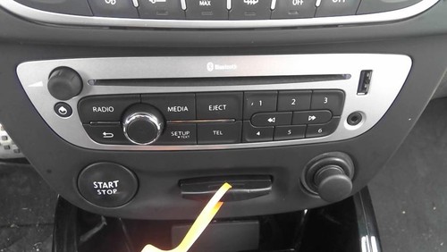 Autoradio origine renault - d'origine,