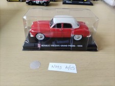 AUTO PLUS, RENAULT FRÉGATE