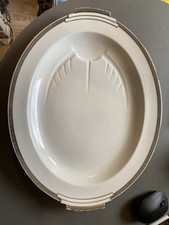 grand plat Limoges Bernardaud