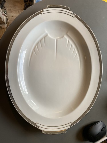 Grand plat limoges bernardaud - grand,