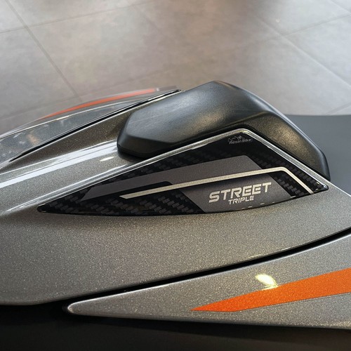 Autocollant moto - autocollant, 3d