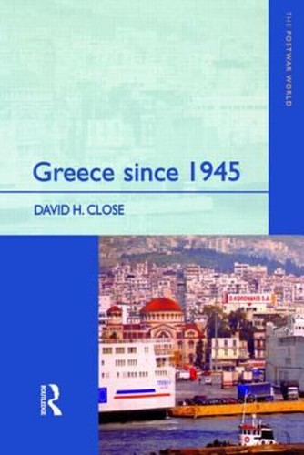 Grèce depuis 1945 - depuis,