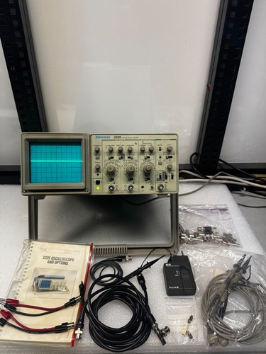 Tektronix 2225 50mhz - 2225,