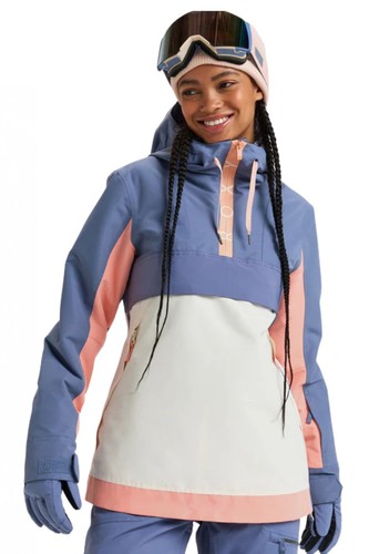 Veste ski roxy shelter - de,