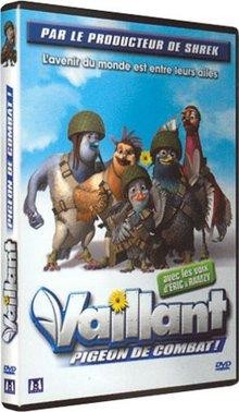 Dvd vaillant pigeon - vaillant,, de