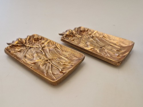 Art nouveau paire de - art,