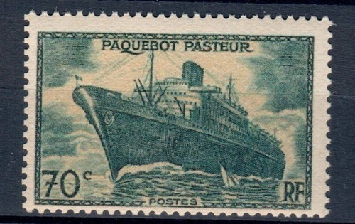 502b paquebot pasteur - paquebot,