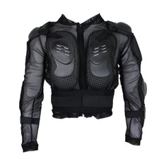 Moto Motocross Protecteur De Corps Complet Gilet   Ventilée Armure Motard