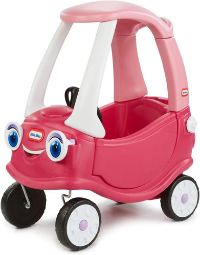 Little tikes princess cozy - tikes,