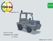 Tracteur de piste type TRACMA