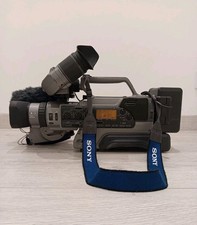 Sony DCR-VX9000E + Accessoires