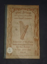   THE HARP : Original Poems by