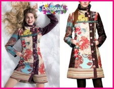 DESIGUAL MANTEAU FEMME LUCIOLE