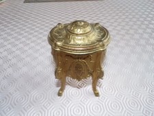 REGULE ANCIENNE BOITE A BIJOUX commode Louis XV