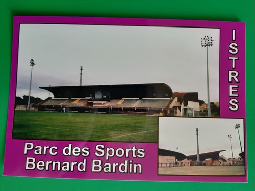 Carte stade football a - de,