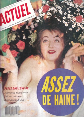 Magazine actuel 107 mai - actuel,