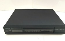 DIGITAL SYNTHESIZER TUNER RECEPTEUR RADIO VINTAGE TOSHIBA ST-V22 AM / FM AUDIO