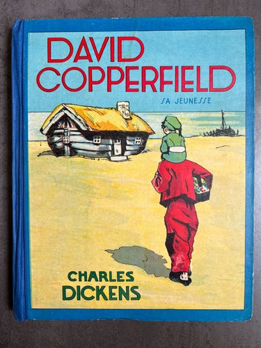 David copperfield jeunesse - sa,
