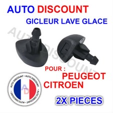BUSE GICLEUR de LAVE-GLACE Peugeot 207 307 308 406 607 3008 NEUF