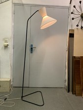Lampadaire Robert Mathieu Diabolo 1960 Minimaliste