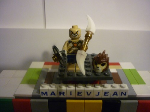 Lego chima figurine - chima,