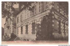 AUJP5-0283-89 - TOUCY - école