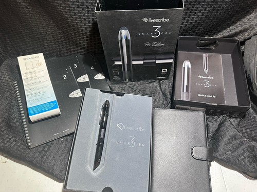 Livescribe smartpen pro - 3,