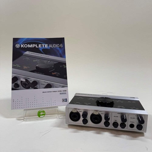 Komplete audio channel - komplete, 6-channel