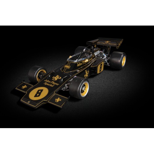 Pocher hk114 lotus 72d 1972 - hk114,