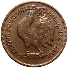 AFRIQUE EQUATORIALE FRANÇAISE