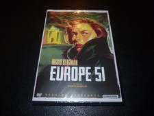 DVD NEUF "EUROPE 51" Ingrid