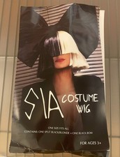Stylish SIA Costume Cosplay