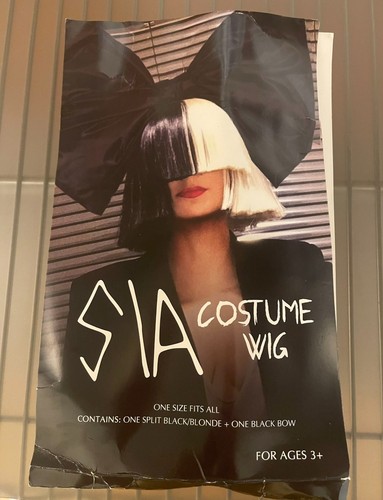 Stylish sia costume cosplay - stylish,
