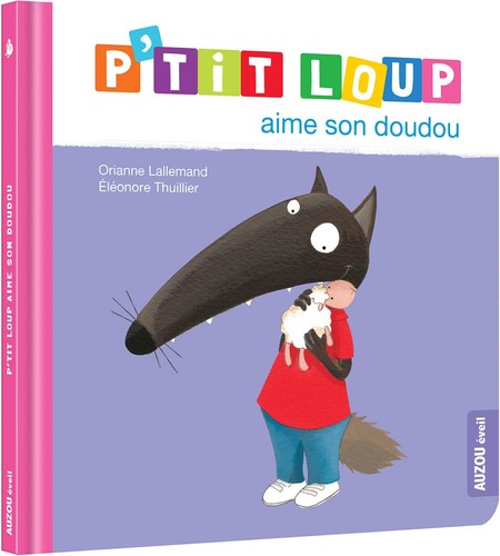 Tit loup aime - p'tit,