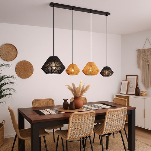 Lampe suspendue cuisine - suspendue,