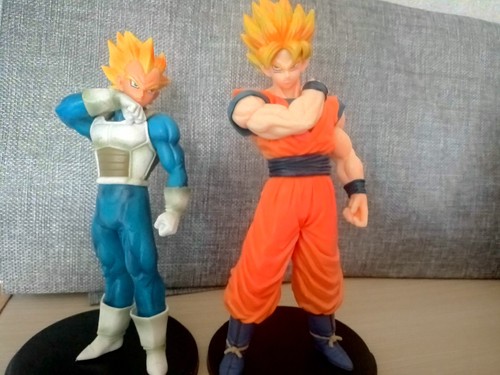 Figurine animé dragon ball - figurine,